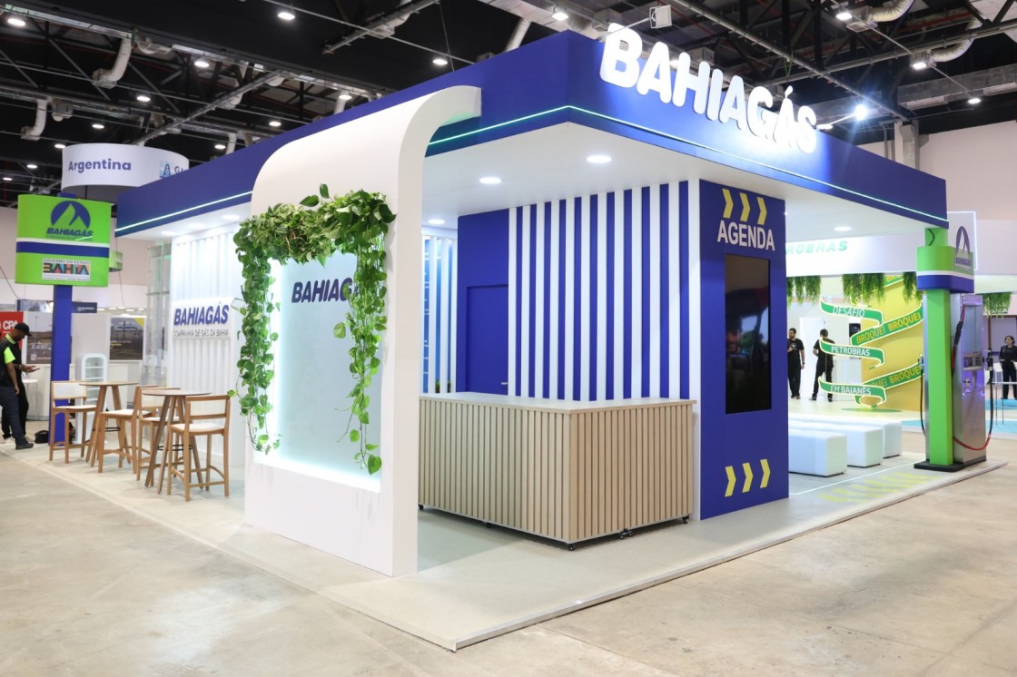 Bahiagás destaca integração das energias no Bahia Oil & Gas Energy 2025