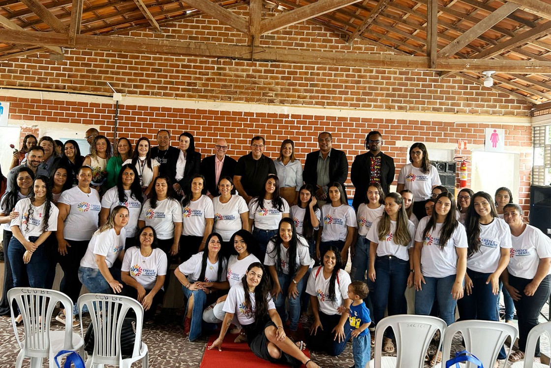 Programa da Bahiag&aacute;s promove certifica&ccedil;&atilde;o profissional para mais de 40 mulheres em Tanha&ccedil;u